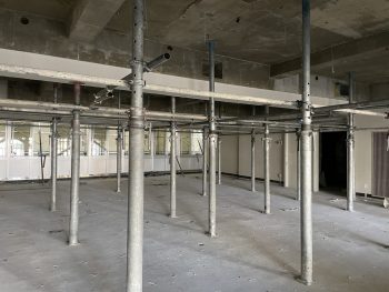 大阪市天王寺区 解体工事
